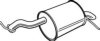 FONOS 23107 End Silencer